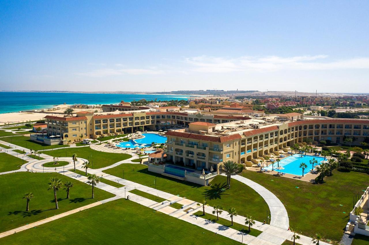 Rixos Alamein - Full Board Plus El Alamein Exteriör bild El Alamein
