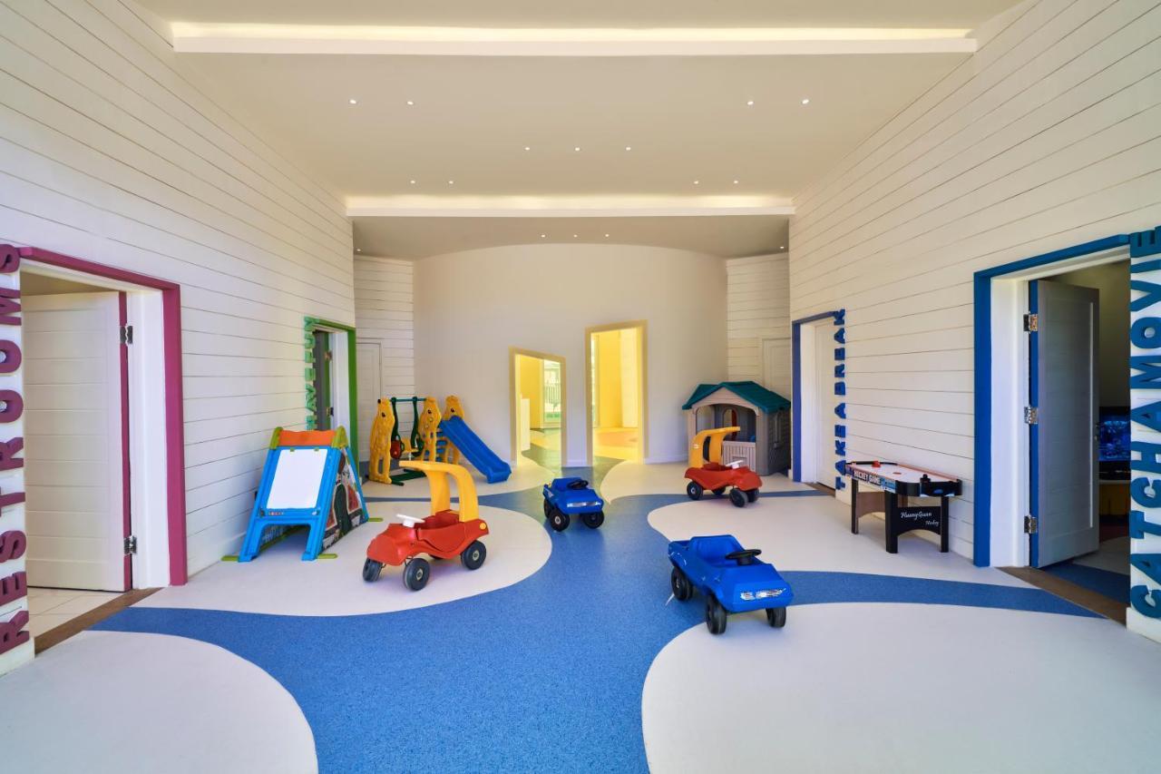 Rixos Alamein - Full Board Plus El Alamein Exteriör bild The Children's Hospital of Philadelphia