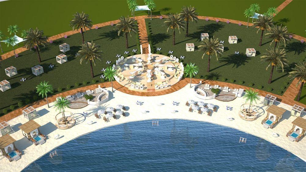 Rixos Alamein - Full Board Plus El Alamein Exteriör bild The proposed resort