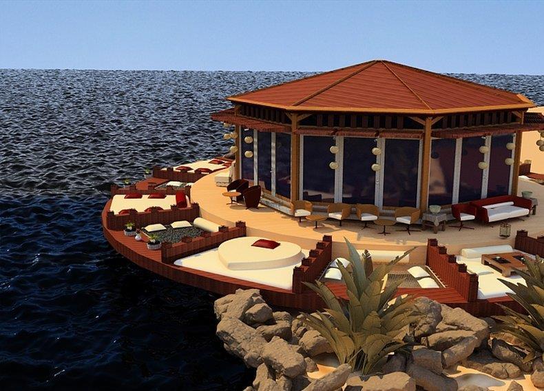 Rixos Alamein - Full Board Plus El Alamein Exteriör bild The Rock