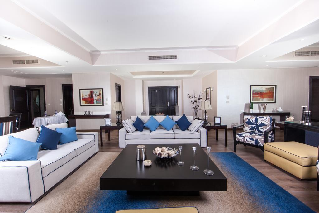 Rixos Alamein - Full Board Plus El Alamein Exteriör bild Presidential Suite