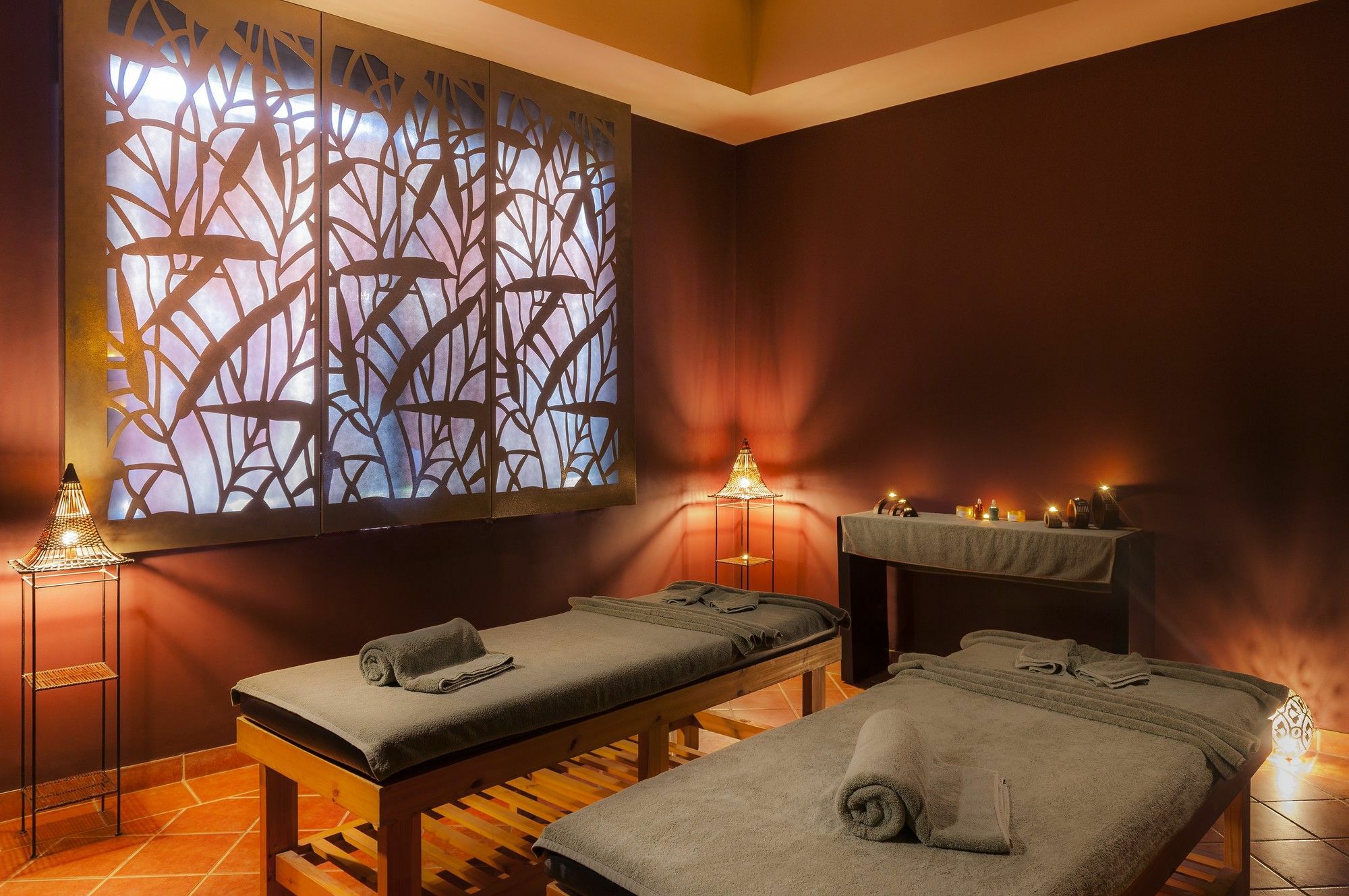 Rixos Alamein - Full Board Plus El Alamein Exteriör bild Thai massage beds